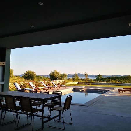 Villa Gorana Zara Esterno foto