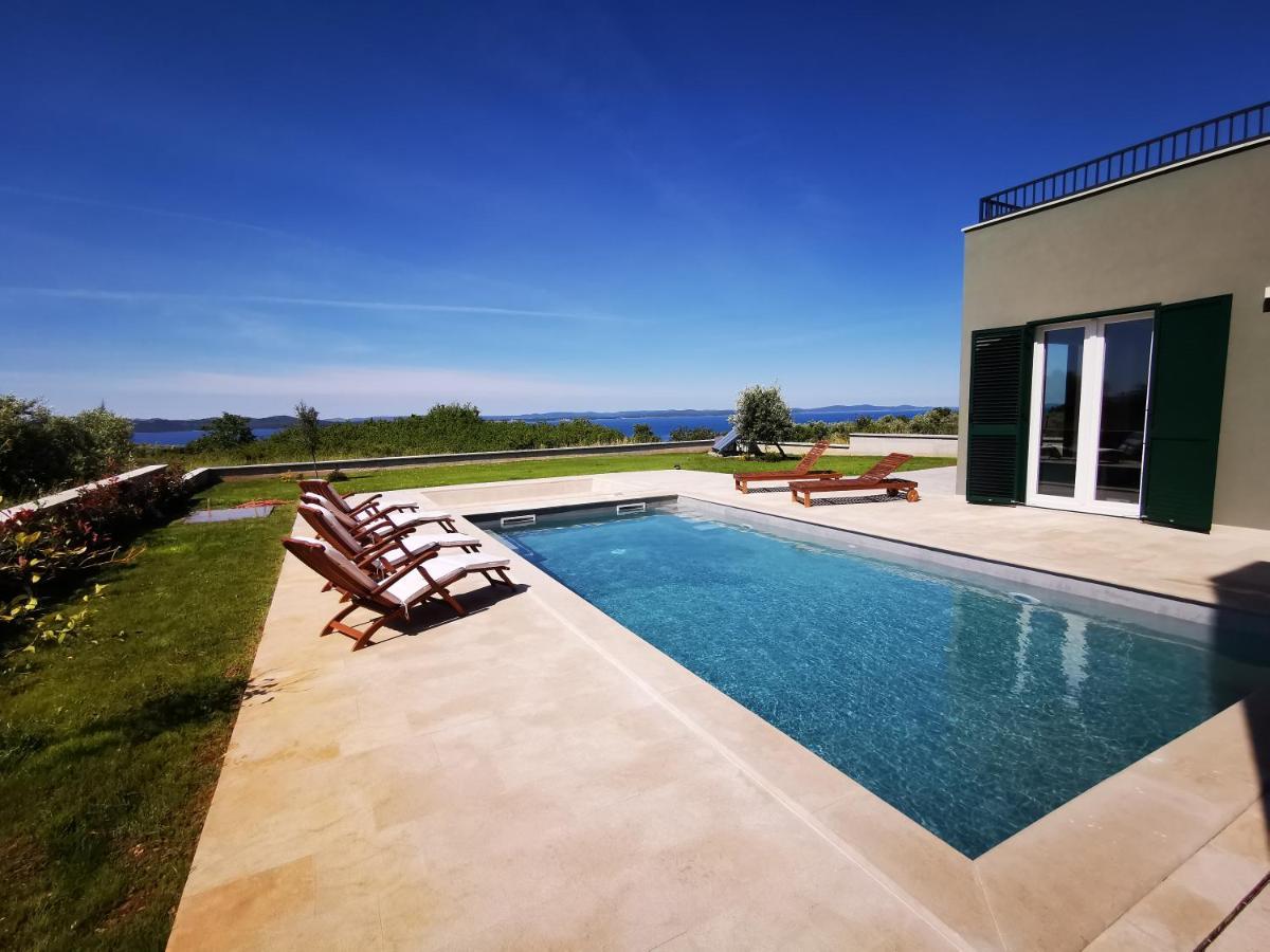Villa Gorana Zara Esterno foto