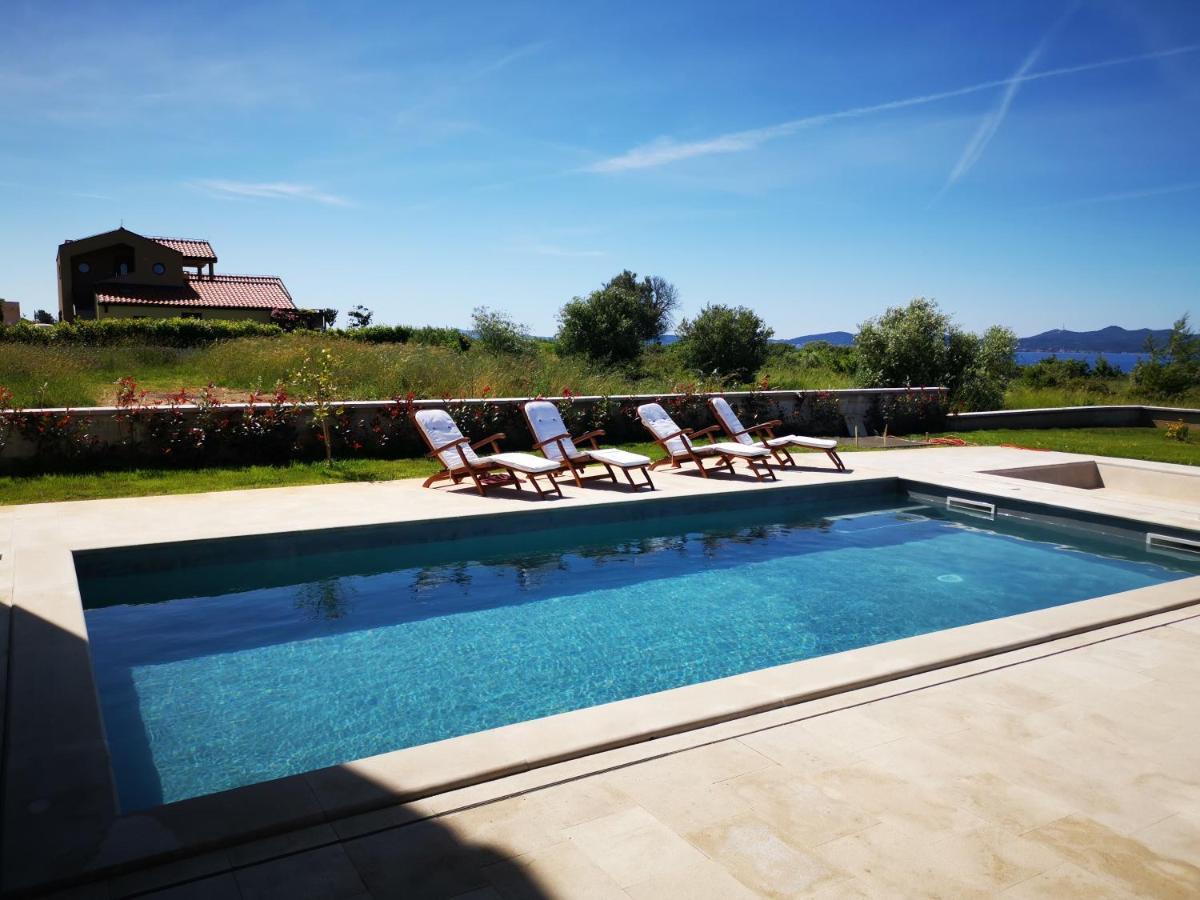 Villa Gorana Zara Esterno foto