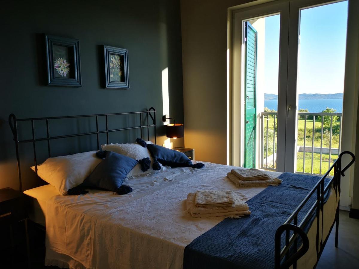 Villa Gorana Zara Esterno foto