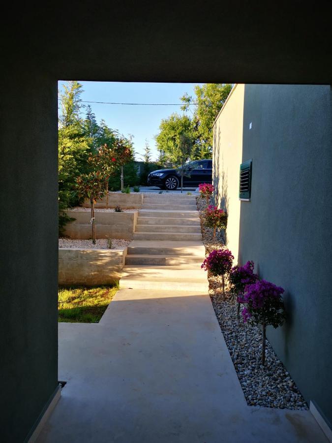 Villa Gorana Zara Esterno foto