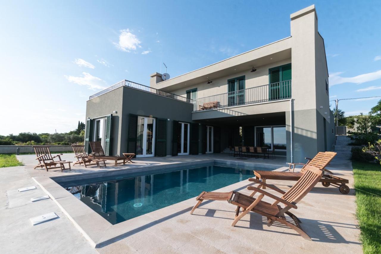 Villa Gorana Zara Esterno foto